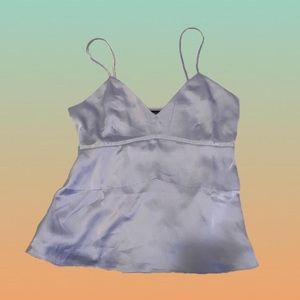 🦋 Banana Republic silk tank 🦋
